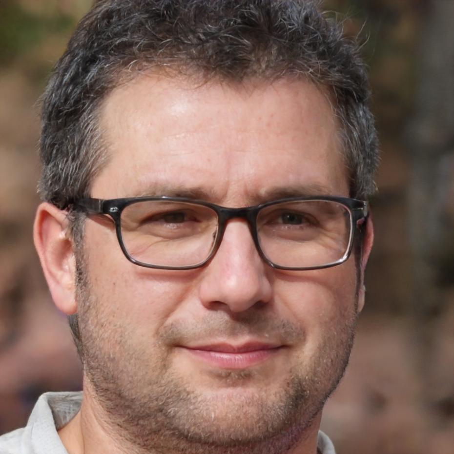 Portrait professionnel de Bastien Fougeray