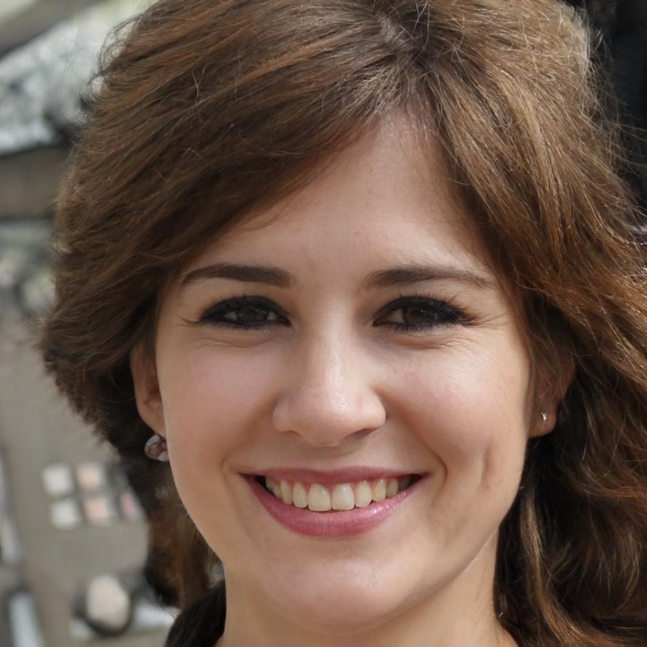 Portrait de Léonie Dubosque