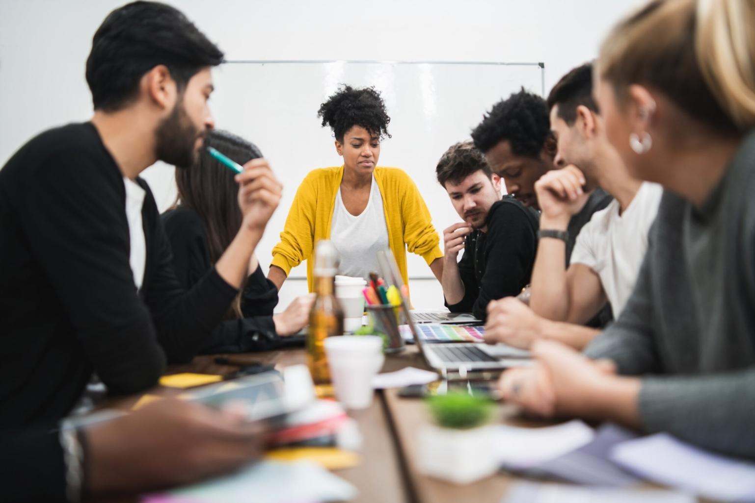 Analyse de documents financiers professionnels