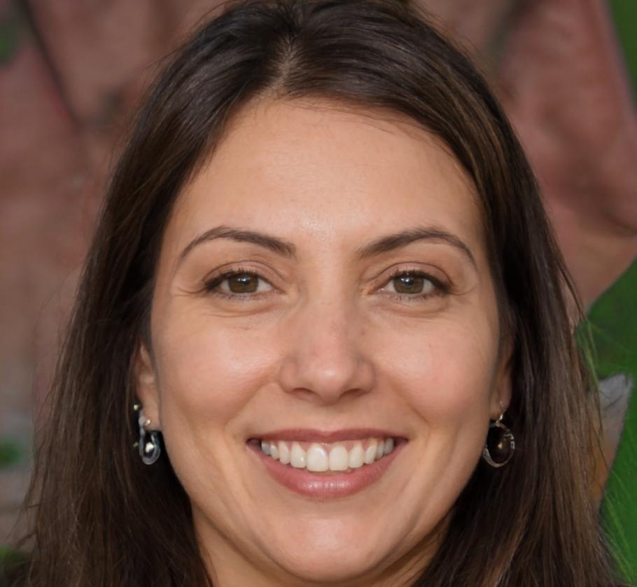 Portrait professionnel de Léonie Tabard